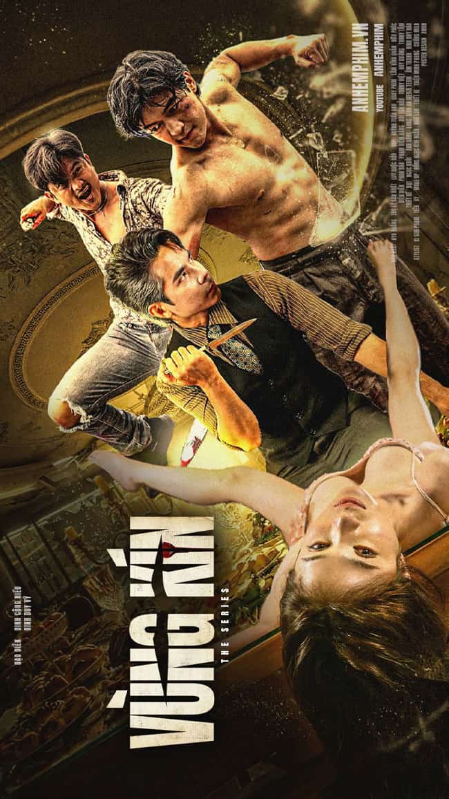 Vùng Kín - Anh Em Phim